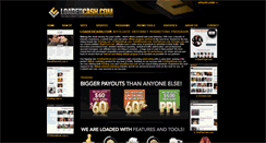 Desktop Screenshot of loadedcash.com