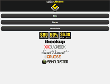 Tablet Screenshot of loadedcash.com
